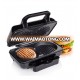 home use electric Fried toast bake hamburger maker/hamburger grill/Sandwich Maker/800W